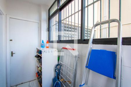 Apartamento à venda com 89m², 2 quartos e sem vaga Apartamento à venda com 89m², 2 quartos e sem vagaÁrea de serviço