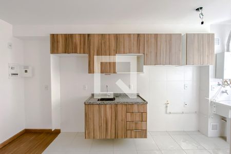 Apartamento à venda com 36m², 1 quarto e 1 vagaCozinha