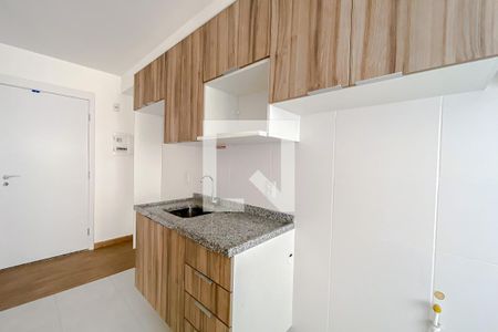 Apartamento à venda com 36m², 1 quarto e 1 vagaCozinha