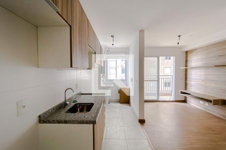 Apartamento à venda com 36m², 1 quarto e 1 vagaCozinha