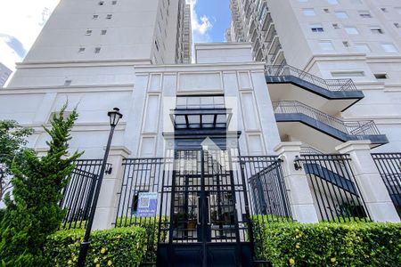 Apartamento à venda com 36m², 1 quarto e 1 vagaFachada