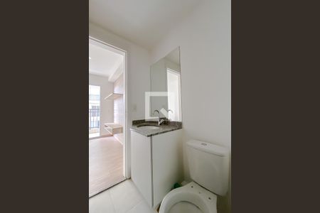 Apartamento à venda com 36m², 1 quarto e 1 vagaBanheiro