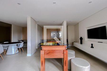Apartamento à venda com 36m², 1 quarto e 1 vagaÁrea comum
