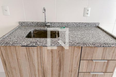 Apartamento à venda com 36m², 1 quarto e 1 vagaCozinha