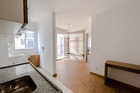 Apartamento à venda com 36m², 1 quarto e 1 vagaCozinha