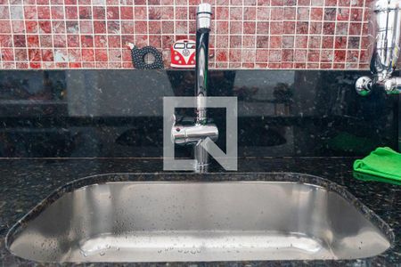 Apartamento à venda com 107m², 2 quartos e 1 vaga Apartamento à venda com 107m², 2 quartos e 1 vagaCozinha Detalhe