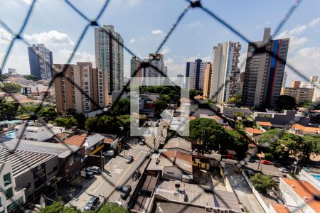 Apartamento à venda com 476m², 4 quartos e 4 vagas Apartamento à venda com 476m², 4 quartos e 4 vagasVista da Suíte 3