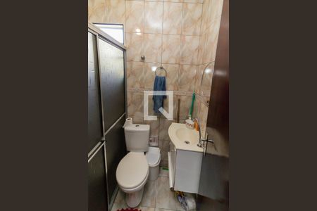 Casa à venda com 200m², 4 quartos e 2 vagasBanheiro Social