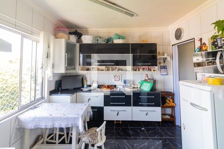 Casa à venda com 200m², 4 quartos e 2 vagasCozinha