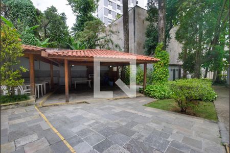 Apartamento à venda com 324m², 4 quartos e 3 vagasÁrea comum - Churrasqueira