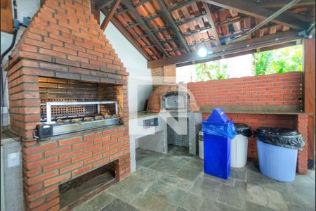 Apartamento à venda com 324m², 4 quartos e 3 vagasÁrea comum - Churrasqueira