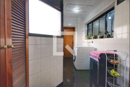 Apartamento à venda com 324m², 4 quartos e 3 vagasÁrea de Serviço