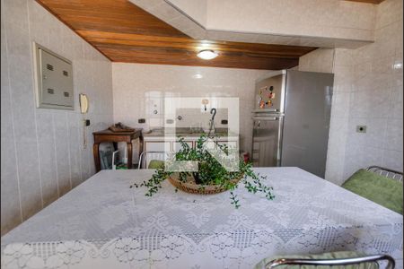 Apartamento à venda com 324m², 4 quartos e 3 vagasCobertura - Cozinha