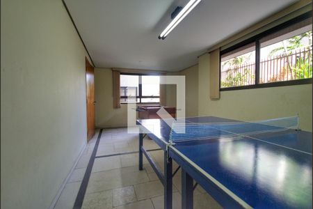 Apartamento à venda com 324m², 4 quartos e 3 vagasÁrea comum - Sala de jogos