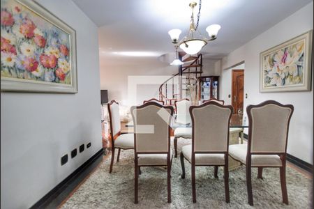 Apartamento à venda com 324m², 4 quartos e 3 vagasSala de Jantar