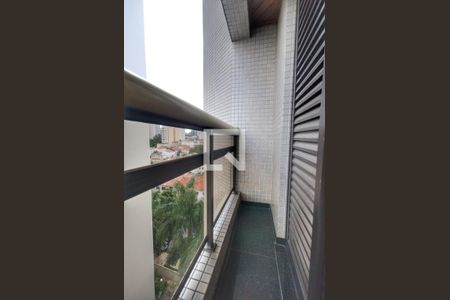Apartamento à venda com 324m², 4 quartos e 3 vagasQuarto 4 - Varanda