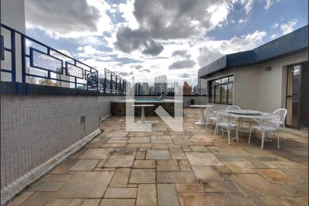 Apartamento à venda com 324m², 4 quartos e 3 vagasCobertura 