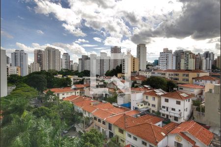 Apartamento à venda com 324m², 4 quartos e 3 vagasQuarto 1 - Vista