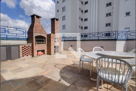 Apartamento à venda com 324m², 4 quartos e 3 vagasCobertura - Churrasqueira