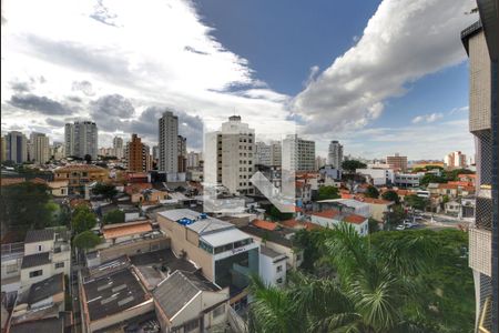 Apartamento à venda com 324m², 4 quartos e 3 vagasVaranda - Vista