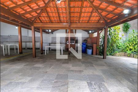 Apartamento à venda com 324m², 4 quartos e 3 vagasÁrea comum - Churrasqueira