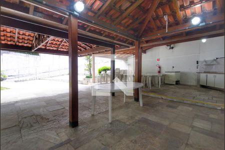 Apartamento à venda com 324m², 4 quartos e 3 vagasÁrea comum - Churrasqueira