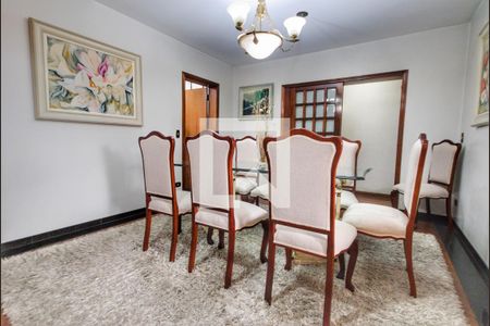 Apartamento à venda com 324m², 4 quartos e 3 vagasSala de Jantar