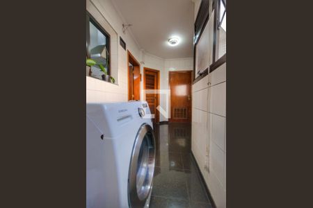 Apartamento à venda com 324m², 4 quartos e 3 vagasÁrea de Serviço