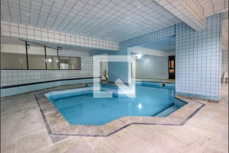 Apartamento à venda com 324m², 4 quartos e 3 vagasÁrea comum - Piscina aquecida