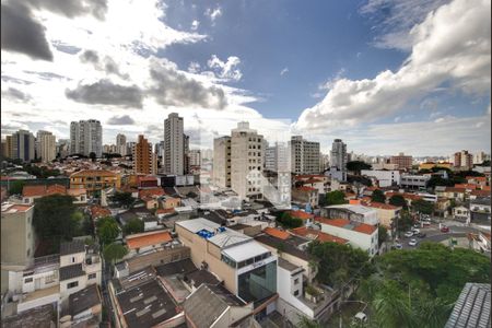 Apartamento à venda com 324m², 4 quartos e 3 vagasCobertura - Vista