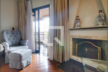 Apartamento à venda com 324m², 4 quartos e 3 vagasSala de Estar