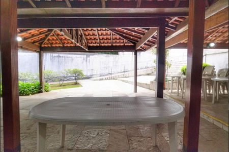 Apartamento à venda com 324m², 4 quartos e 3 vagasÁrea comum - Churrasqueira