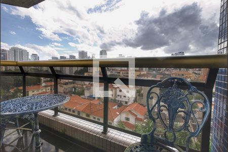 Apartamento à venda com 324m², 4 quartos e 3 vagasQuarto 1 - Varanda