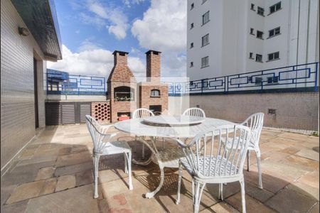 Apartamento à venda com 324m², 4 quartos e 3 vagasCobertura - Churrasqueira