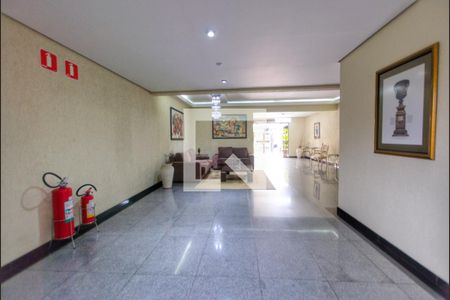 Apartamento à venda com 324m², 4 quartos e 3 vagasHall de Entrada