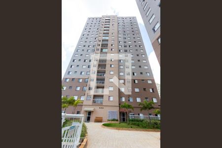 Apartamento à venda com 52m², 2 quartos e 2 vagasFachada
