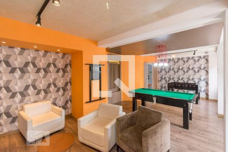 Apartamento à venda com 52m², 2 quartos e 2 vagasÁrea comum