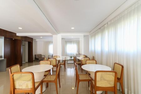 Apartamento à venda com 52m², 2 quartos e 2 vagasÁrea comum