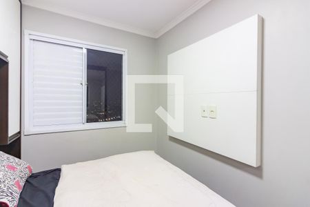 Apartamento à venda com 52m², 2 quartos e 2 vagasQuarto 2