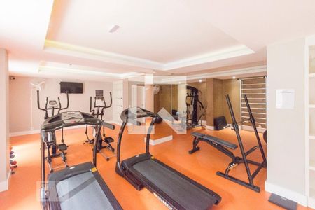 Apartamento à venda com 52m², 2 quartos e 2 vagasAcademia