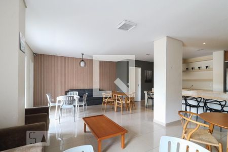 Apartamento à venda com 52m², 2 quartos e 2 vagasÁrea Gourmet