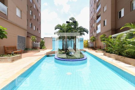 Apartamento à venda com 52m², 2 quartos e 2 vagasHall de Entrada