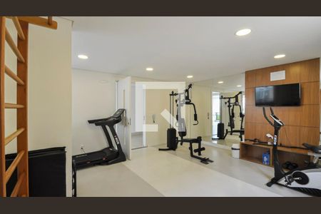 Apartamento para alugar com 59m², 2 quartos e 1 vaga