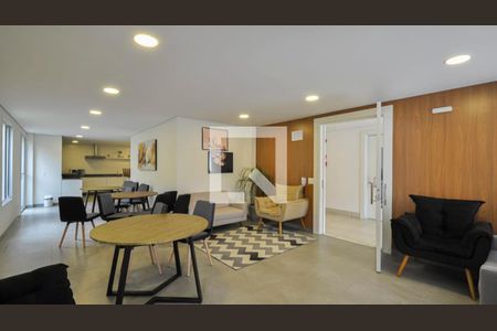 Apartamento para alugar com 59m², 2 quartos e 1 vaga