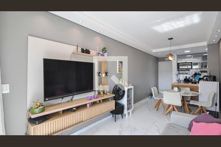 Apartamento para alugar com 59m², 2 quartos e 1 vaga