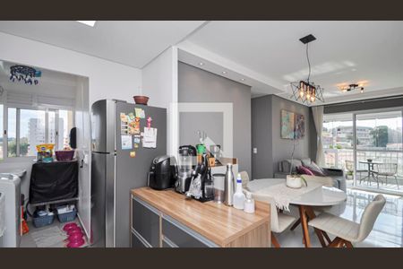 Apartamento para alugar com 59m², 2 quartos e 1 vaga