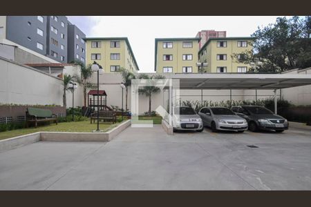 Apartamento para alugar com 59m², 2 quartos e 1 vaga