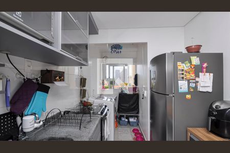 Apartamento para alugar com 59m², 2 quartos e 1 vaga