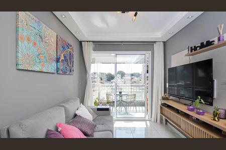 Apartamento para alugar com 59m², 2 quartos e 1 vaga