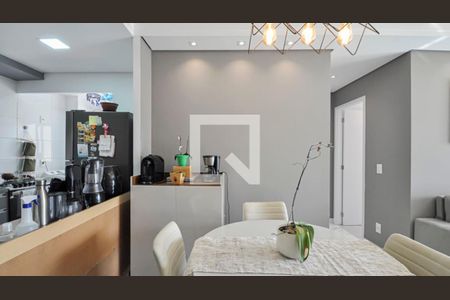 Apartamento para alugar com 59m², 2 quartos e 1 vaga